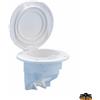 trem 1 CONTENITORE TONDO PORTA DOCCIA DOCCETTA ACQUA UNIVERSALE BARCA GOMMONE