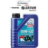 LIQUI MOLY 1 lt OLIO MOTORE LIQUI MOLY MARINE SYNTETIC TECNOLOGY SAE 15w-40 4t