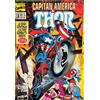 CAPITAN AMERICA e THOR n.18 - Ed. Marvel Comics Italia [CAM]