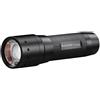 LED LENSER Torcia manuale a led LedLenser P7 Core a batterie 450 Lumens
