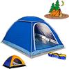 ousan Tenda Da Campeggio Canadese Igloo Mare Viaggio Spiaggia Divertimento Scout 862