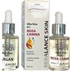 RETINOL COMPLEX Olio Per Viso Bio Rosa Canina Liftante Per Rughe Nutriente Pelle