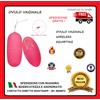 IL MIGLIOR OVULO VAGINALE ECG VIBRANTE WIRELESS 10 FUNZIONI STIMOLANTE SQUIRTING