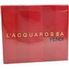 Fendi L'Acquarossa Fendi Eau De Parfum 30 Ml 50 Ml Gel Doccia Latte Corpo 150 Ml 1174