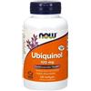 Now Foods Ubiquinol 100mg 120 softgels NOW3143