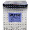 Moschino Toujours Glamour Eau De Toilette 100 Ml Body Lotion 200 Ml Donna 970