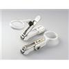 Green Bell tagliaunghie con lente di ingrandimento G-1004 Made in Japan