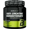 Biotech Usa 100% Creatine Monohydrate 600g + Skaker Omaggio