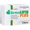 meda/mylan Armolipid Plus 60 Compresse Integratore Alimentare Per il Colesterolo Riso Rosso