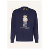 Ralph Lauren uomo Felpa Polo Bear e Big Pony