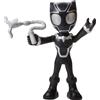 Hasbro Mega Black Panther (22,5cm) MARVEL SPIDEY & AMAZING FRIENDS F72605X2