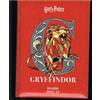 2022-23 - GRYFFINDOR - DIARIO SCOLASTICO - HARRY POTTER - NUOVO