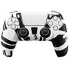 Qubick Cover gamepad PLAYSTATION 5 Black & White White e Black ACP50029