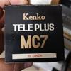 Kenko mc7 2x duplicatore Canon FD Nuovo 2 anni di garanzia