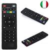 Davilis® Telecomando Sostitutivo per MXQ Android TV Box MXQ-4K MXQ-Pro RK3229