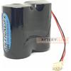 Ultralife TECNOALARM 7,2V 14Ah Batteria al Litio ULTRALIFE Compatibile TECNOALARM