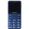 Panasonic Cellulare 2G Gprs SENIOR Blue KX TU155EXCN