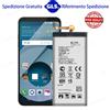 Batteria di ricambio Per LG G7 ThinQ G710 G710AWM Q7+ Plus BL-T39 3000MAH