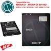 SONY BATTERIA SONY BA900 1750 mAh CAPACITA' ORIGINALE PER XPERIA E1 DUAL M TX IN BULK