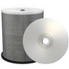 MediaRange 100 MediaRange CD-R 52X 700mb 80 minuti Stampabili inkjet Printable MR244