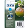 Epson CARTUCCIA ORIGINALE EPSON T1291 T1292 T1293 T1294 T1295 BK C M Y / MULTIPACK