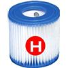 San Marco Cartuccia filtro piscina Tipo H Pompa Intex 28601, Intex 28602, Intex