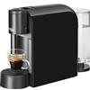 Caffitaly MACCHINA DA CAFFE' VOLTA S36 BIANCA NERA PER CAFFITALY R-SMART