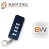 Bentel Security radiocomando telecomando x BW e Absoluta Plus - BW-RCH
