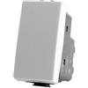 BTICINO MATIX COMPATIBILE FRUTTI PLACCA PRESA PLACCHE USB PULSANTE INTERRUTTORE