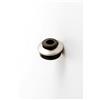 Coperfix Rondelle Guarnizione MINIBAZ nere con rondella INOX per coperture-onduline