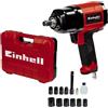 Einhell Avvitatore A Percussione Pneumatico Tc-Pw 610 robusto e maneggevole