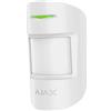 Ajax Rilevatore movimento wireless bianco 5328 Ajax Anti jammer pet Immune