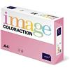 Antalis Coloraction 838A 120S - Carta per fotocopie, 14 DIN, formato A4, 120 g/m², colore: Rosa corallo