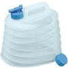 LAMPA TANICA 5LT A SOFFIETTO CON RUBINETTO PER ACQUA PER AUTO CAMPER CAMION CAMPEGGIO