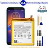 Nuova Batteria Per Motorola Moto E6s XT2053-2 KS40 Connettore Destro + Attrezzo