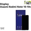 New Net Display IPS compatibile con Xiaomi Redmi Note 10 4G M2101K7AG [1080x2400]