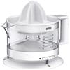 Braun Spremi agrumi elettrico 20W TRIBUTE COLLECTION Cj3000 White 0X22611001