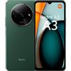 Xiaomi Cellulare Smartphone Xiaomi Redmi A3 6,71" Dual Sim 4GB + 128GB Forest Green