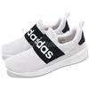 adidas Lite Racer Adapt 4.0 Footwear White Core Black Men Running Shoes H04828