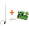 BENTEL COMBINATORE GSM CELLULARE BENTEL ABS-LTE 4G ABSOLUTA + ANTENNA ABS-AK