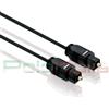 PoloItalia Cavo da 0,5 a 20m audio TOSLINK ottico digitale spdif in fibra optical cable tv