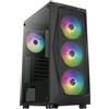 Aerocool Falcon-A-BK-v2 Nero