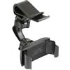Lampa Porta Telefono Per Auto Cellulare Supporto Aletta Visiera Parasole Universale