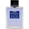 Antonio Banderas King Of Seduction Eau De Toilette 200ml Multicolor 200 ml Donna