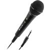 Ngs Singer Fire Nero Microfono Per Karaoke ELEC-MIC-0001