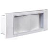 Beghelli LAMPADA EMERGENZA BEGHELLI 1499 LED 11W 8ore BIANCA RICARICABILE TORCIA AUTONOMI