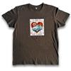 Love T-Shirt Unisex Uomo Donna Old Vintage Fiat 500 Epoca I LOVE MY 500 CLASSIC