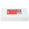 CARPOINT Cassetta medica pronto soccorso pour Auto Camion Moto First Aid Kit 0117104