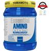 yamamoto AMINOACIDI ESSENZIALI YAMAMOTO NUTRITION Essential AMINO 600 compresse