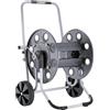 Claber Metal Gemini carrello avvolgitubo Claber con struttura in metallo